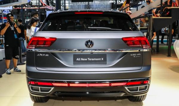 新款途昂X購車手冊,推薦530 V6 四驅極夜限定版 新款途昂X購車手冊,推薦530 V6 四驅極夜限定版