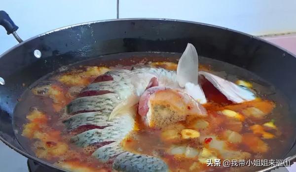 草魚不煎不炸不加水,你知道怎麼才好吃嗎 草魚不煎不炸不加水,你知道怎麼才好吃嗎