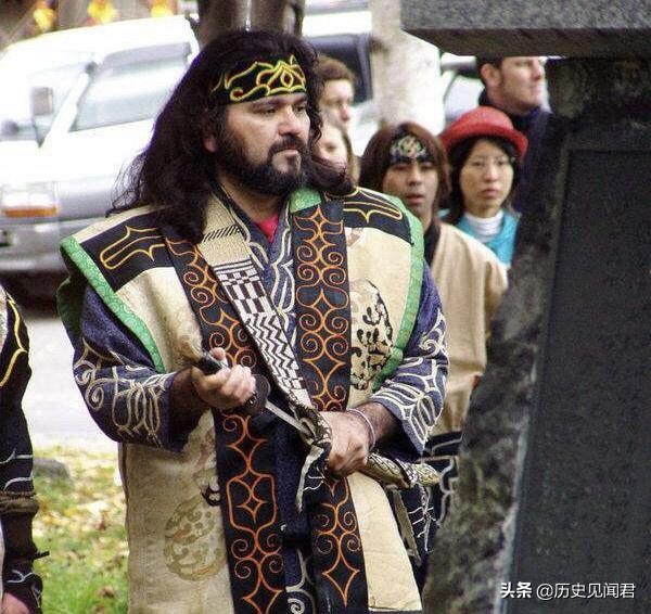 他們是最純正的日本人，日本卻矢口否認：他們不屬於日本，是蝦夷