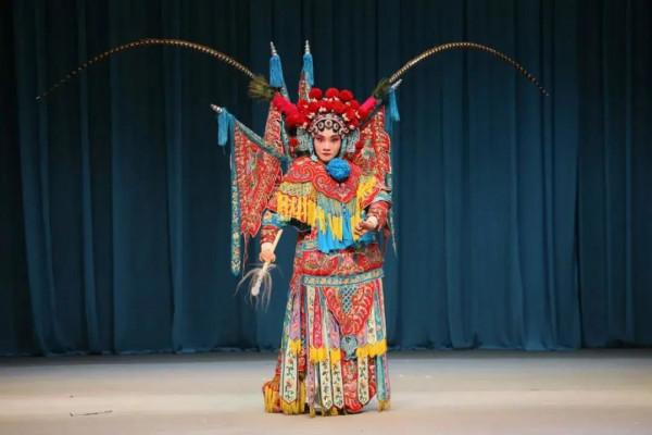 你想看的國粹經典這裡都有！京劇摺子戲專場週末開演