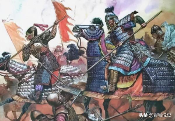 李世民率凌煙閣24功臣,取代崇禎,能否擊敗八旗鐵騎? 李世民率凌煙閣24功臣,取代崇禎,能否擊敗八旗鐵騎?