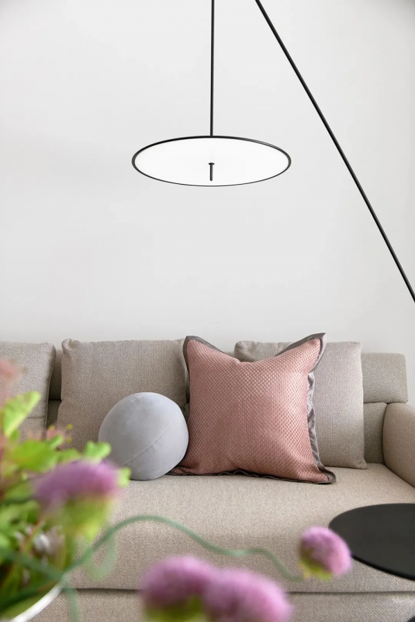 案例分享 | 120㎡現代舒適:家是充滿愛與樂的溫馨空間 案例分享 | 120㎡現代舒適:家是充滿愛與樂的溫馨空間