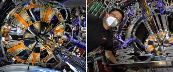 相對論重離子對撞機(RHIC)第22次執行啟動 相對論重離子對撞機(RHIC)第22次執行啟動