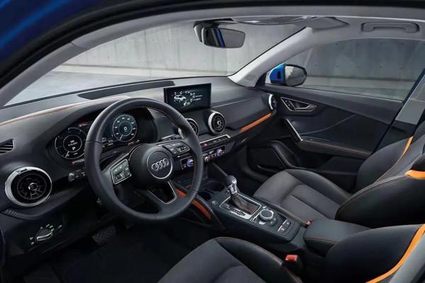 德系豪華品牌，奧迪Q2L e-tron續航提升，小資預算值得選擇