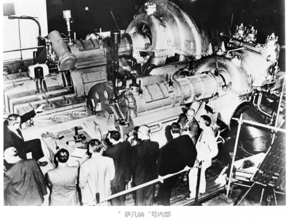 核動力航母都出來半個多世紀了，為什麼還沒有出現核動力的貨船？