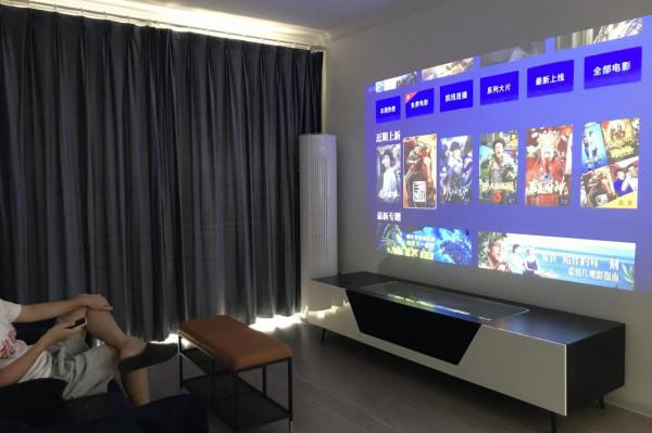 鐳射電視幾萬元，與液晶電視對比，兩者有什麼不同？哪種更好用？