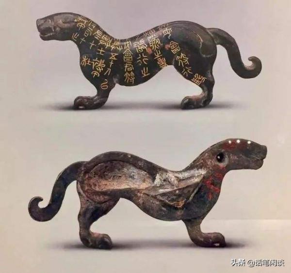 虎年文物：虎符在手，天下我有，能調動千軍萬馬的虎符長什麼樣？