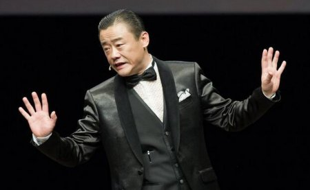 周立波的結局,或許從他打瞎岳父眼睛的時候就已經寫好了 周立波的結局,或許從他打瞎岳父眼睛的時候就已經寫好了