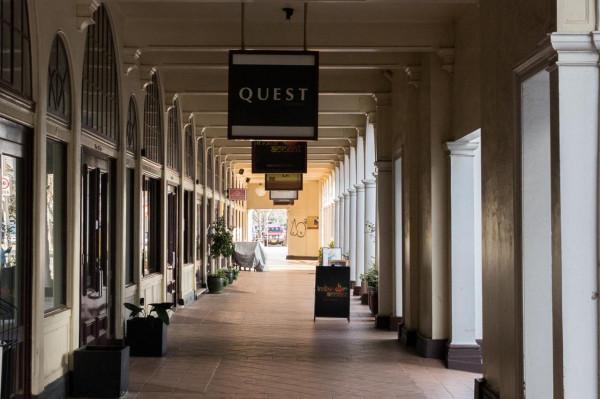 澳大利亞警方逮捕數百名反“封城”集會者