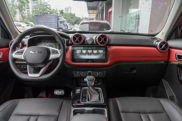 可以撒歡的BJ30 靜態體驗北京BJ30 可以撒歡的BJ30 靜態體驗北京BJ30