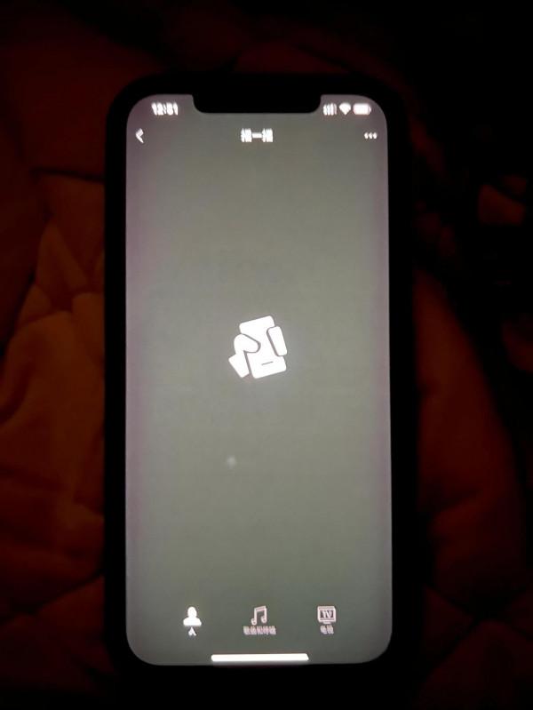 iPhone13pro Max這次螢幕讓我崩潰