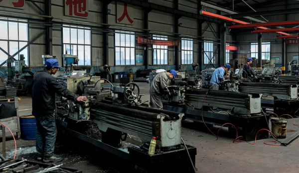 限電停工漲電價,一些民營企業可能再也“醒”不過來了 限電停工漲電價,一些民營企業可能再也“醒”不過來了