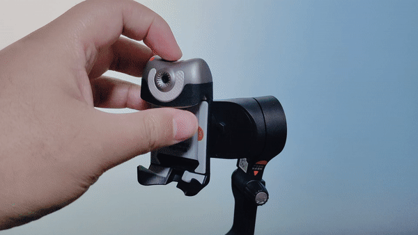 給雲臺裝上了眼睛，浩瀚V2手機雲臺，做你的智慧跟蹤小助手