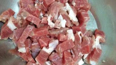 “烤箱版”新疆“羊肉串”