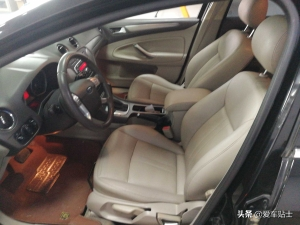 大氣的外觀極具價效比 詳談福特蒙迪歐-致勝