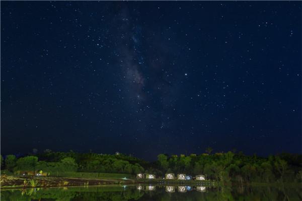 普洱藍眉山度假酒店，山水之間的心靈歸宿