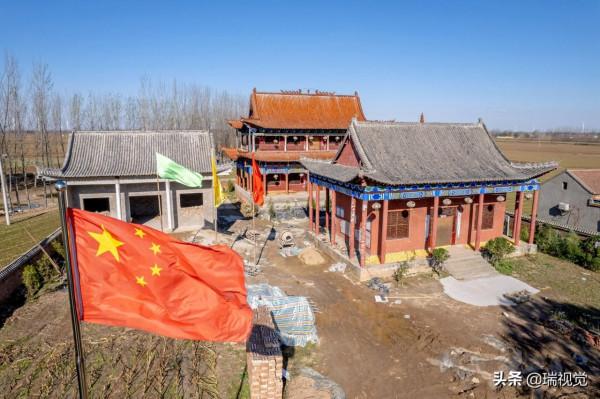 春秋時期最後亡國的諸侯國衛國:立國907年,第二都城楚丘衛王殿 春秋時期最後亡國的諸侯國衛國:立國907年,第二都城楚丘衛王殿