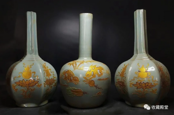 收藏殿堂 | 古陶瓷欣賞(48)宋代瓷器篇 收藏殿堂 | 古陶瓷欣賞(48)宋代瓷器篇