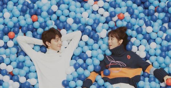 從頭甜到尾，全程無虐的電視劇（看完讓你想談戀愛的那種～）