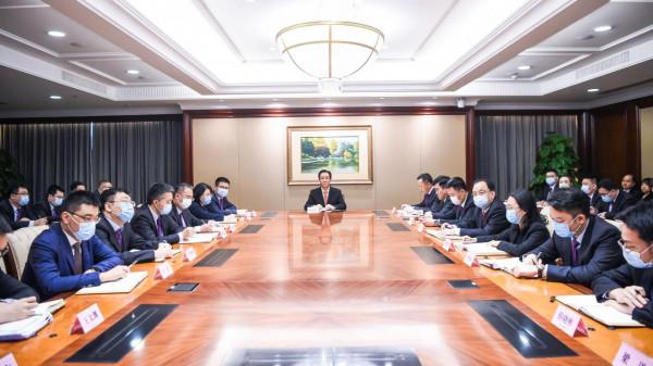 許家印：恆大要千方百計恢復正常經營 全力做好交樓工作