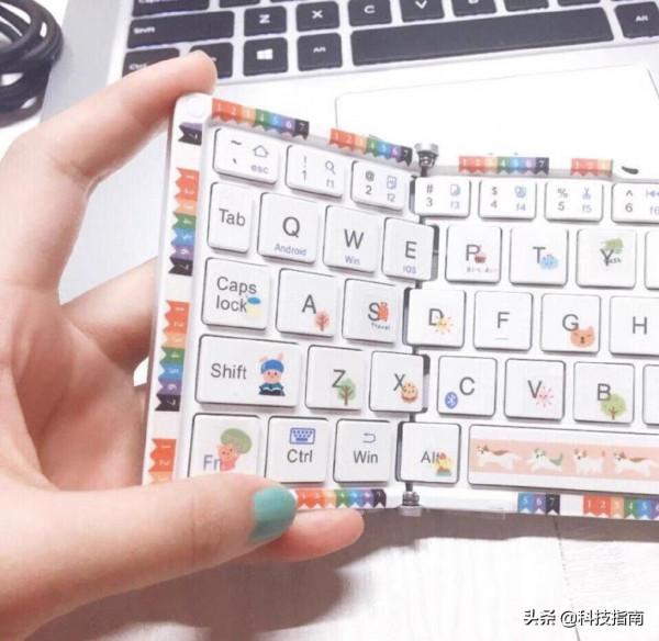 科技指南好物推薦2：BOW三折鍵盤、iPadmini、華為MateBookE等