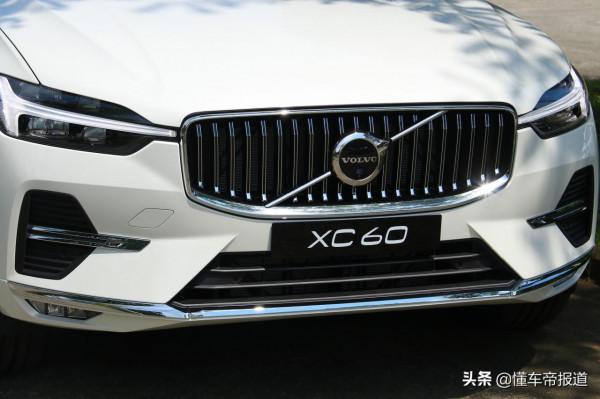 新車|行駛質感提升,互動系統更人性化!試駕新款沃爾沃XC60 新車|行駛質感提升,互動系統更人性化!試駕新款沃爾沃XC60