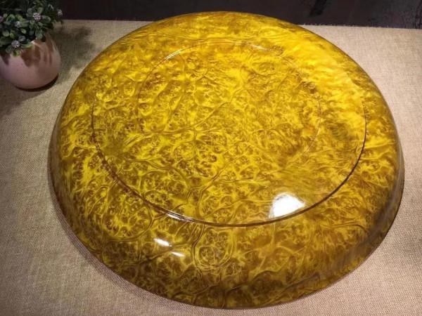 大自然造化神奇！黃金樟爆滿瘤疤·大果盤