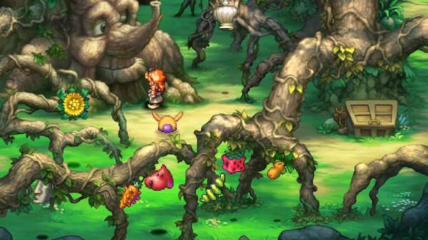 《聖劍傳說：復刻版》已登陸IOS和安卓平臺 售價約140元