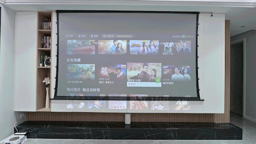 OPPO智慧電視K9 75寸畫質實測 OPPO智慧電視K9 75寸畫質實測