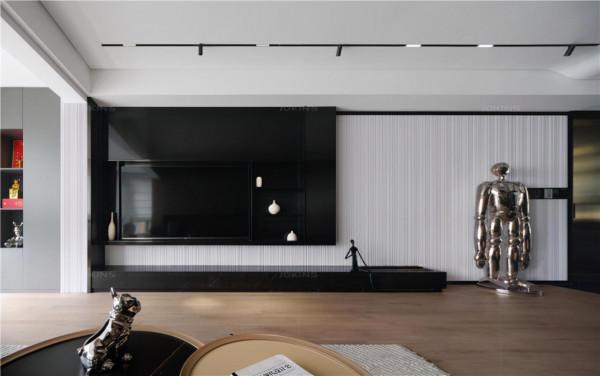 摩登與質感齊飛 藝趣共高雅一室丨喬金斯案例鑑賞 摩登與質感齊飛 藝趣共高雅一室丨喬金斯案例鑑賞