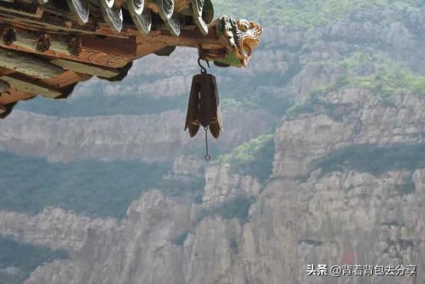 盤點中國十大懸崖邊上的建築，驚險而又震撼，你打卡過幾處呢