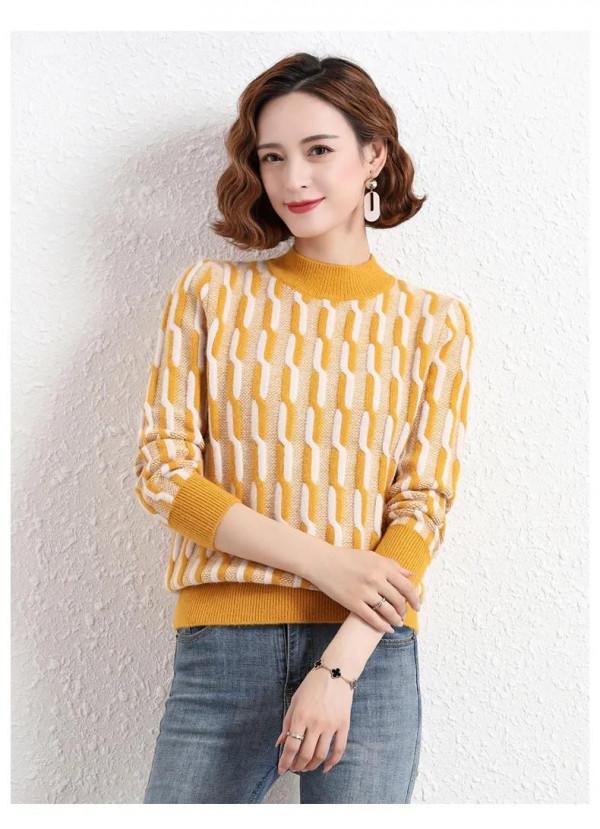 秋冬時尚針織毛衣衫,簡約時尚 秋冬時尚針織毛衣衫,簡約時尚