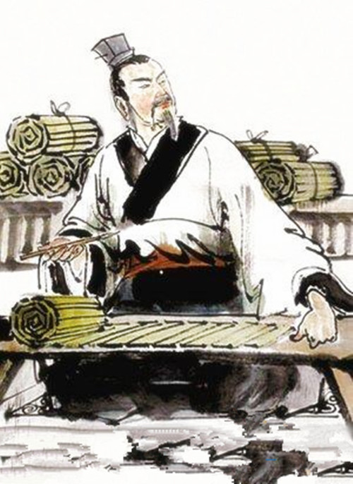 司馬遷——史官最後的倔強 司馬遷——史官最後的倔強