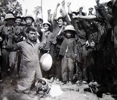 6戰6捷:新中國成立後的6次戰爭,奠定大國威懾力 6戰6捷:新中國成立後的6次戰爭,奠定大國威懾力