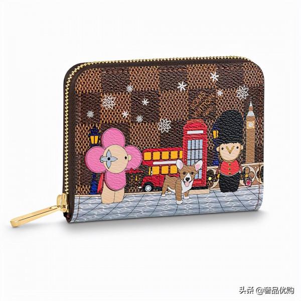 LV 2021假日系列小皮具:Vivienne的環球之旅 LV 2021假日系列小皮具:Vivienne的環球之旅