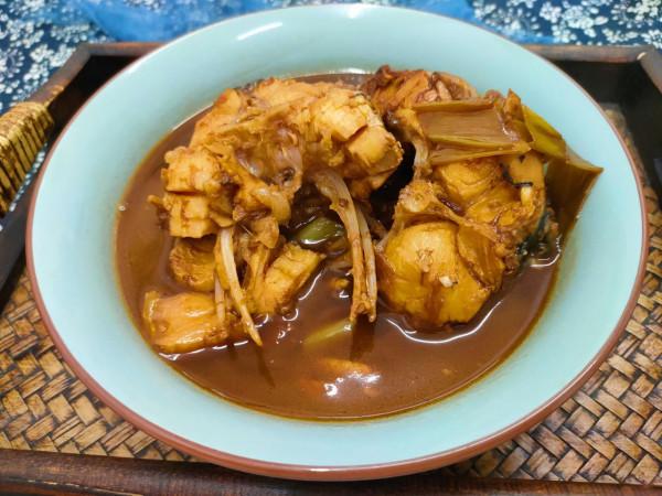 三伏天，記得多吃魚肉，清燉入味不油膩，吃得連湯都不剩