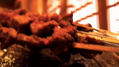 甘肅，飄起了羊肉的香味！