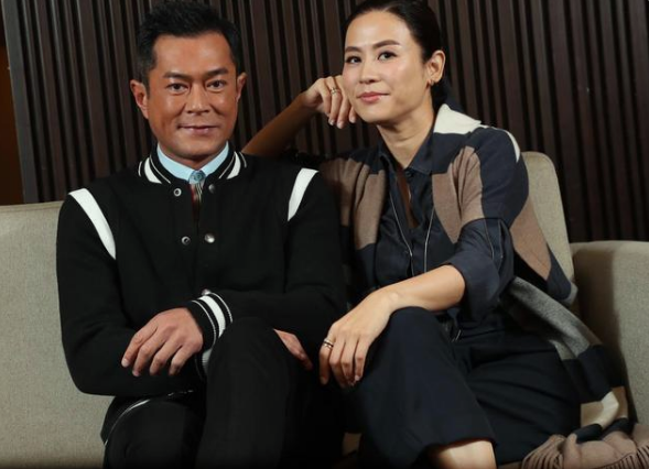 10對經典熒幕情侶再同框，許晴李亞鵬惹爭議，陸毅蘇瑾讓人惋惜