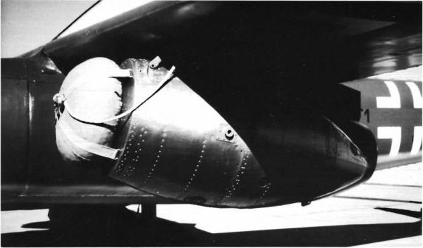 身披鐵十字的“巨人”——二戰最大的運輸機Me 323