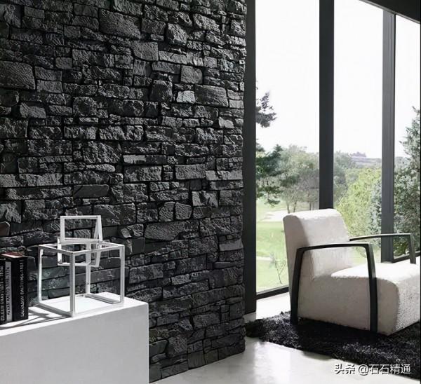 自然造物 · 石牆砌築