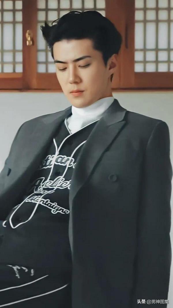 男神鑑賞顏值擔當