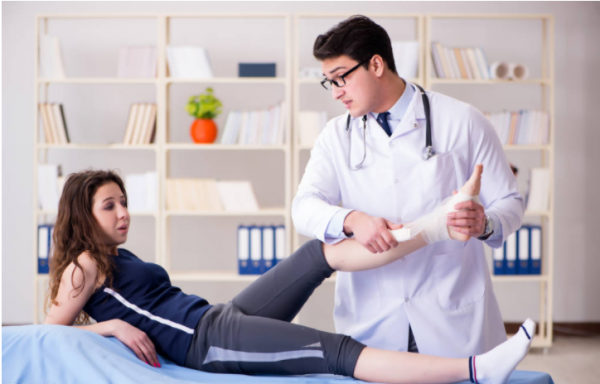 經常崴腳?經久不愈?專家:五大原則,教你給“足”關“踝” 經常崴腳?經久不愈?專家:五大原則,教你給“足”關“踝”