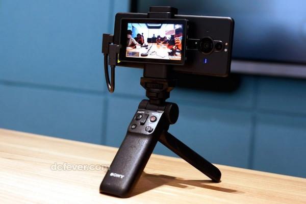 黑卡系列也出手機?索尼Xperia Pro-I上手與實拍 黑卡系列也出手機?索尼Xperia Pro-I上手與實拍