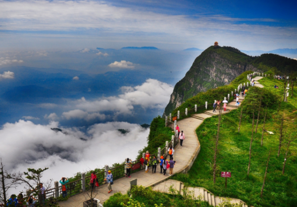 中國4個雙遺產景區,堪稱國內旅遊景區的天花板,你去過幾個呢? 中國4個雙遺產景區,堪稱國內旅遊景區的天花板,你去過幾個呢?