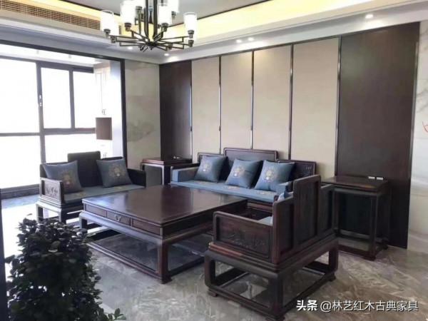 大紅酸枝傢俱系列