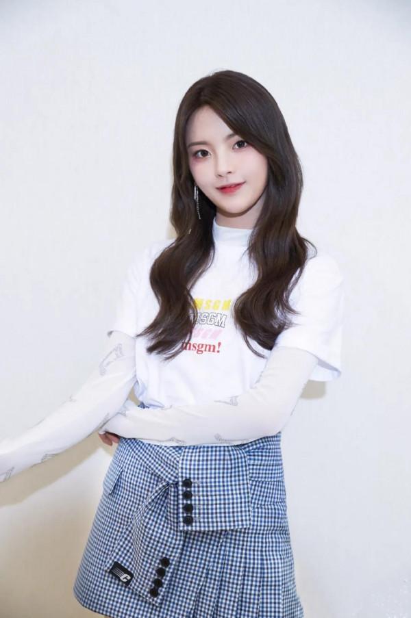 楊超越高畫質圖集