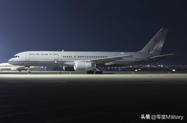 世界空軍志：紐西蘭皇家空軍