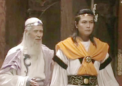 30年前眯眯眼翻版事件:90版《封神榜》一夜西化 老戲骨勇揭內幕 30年前眯眯眼翻版事件:90版《封神榜》一夜西化 老戲骨勇揭內幕