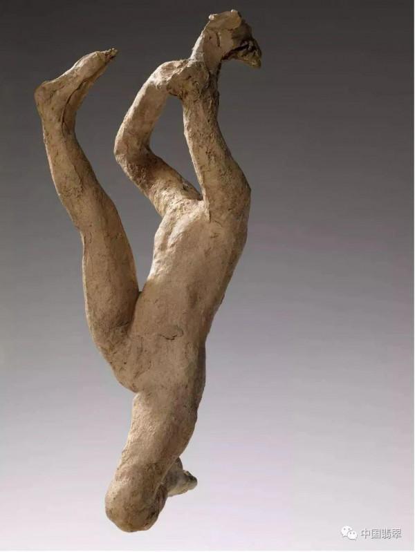 具象在左，抽象在右