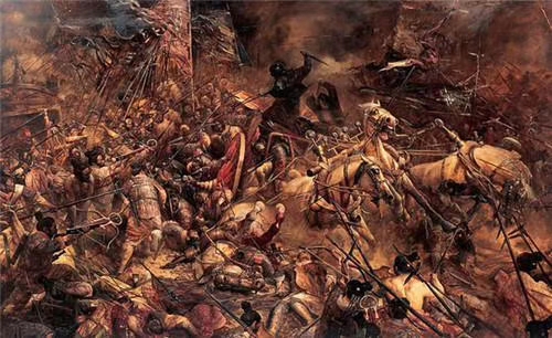 現代漢族的真實來源 現代漢族的真實來源